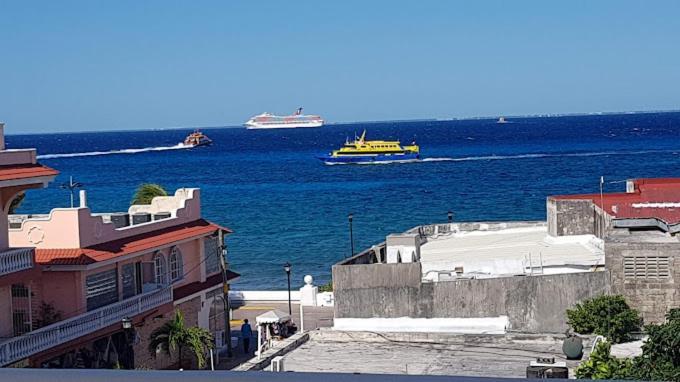 Blue Magic Apartment Cozumel