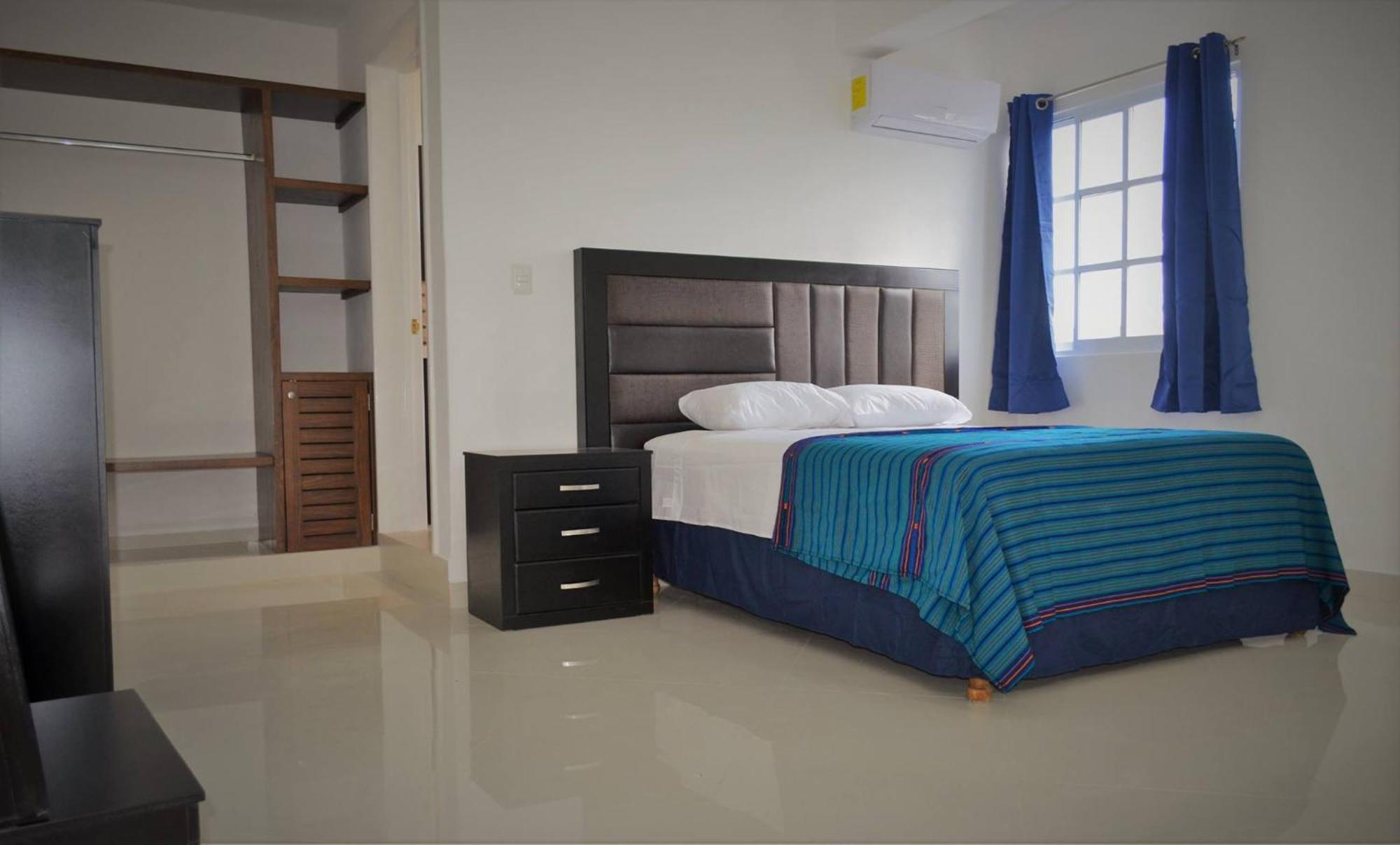 Apartment Blue Magic *