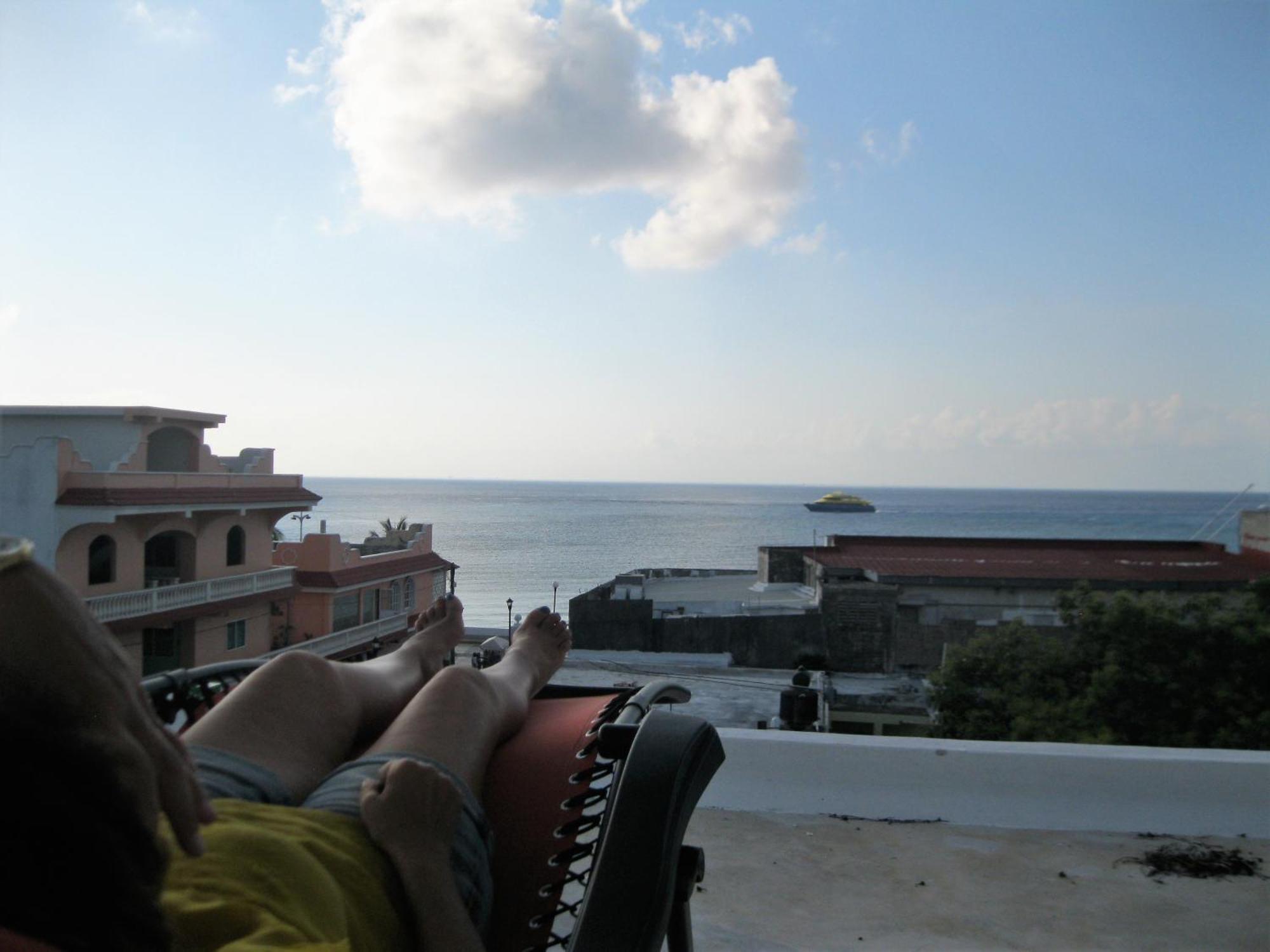 Apartment Blue Magic Cozumel