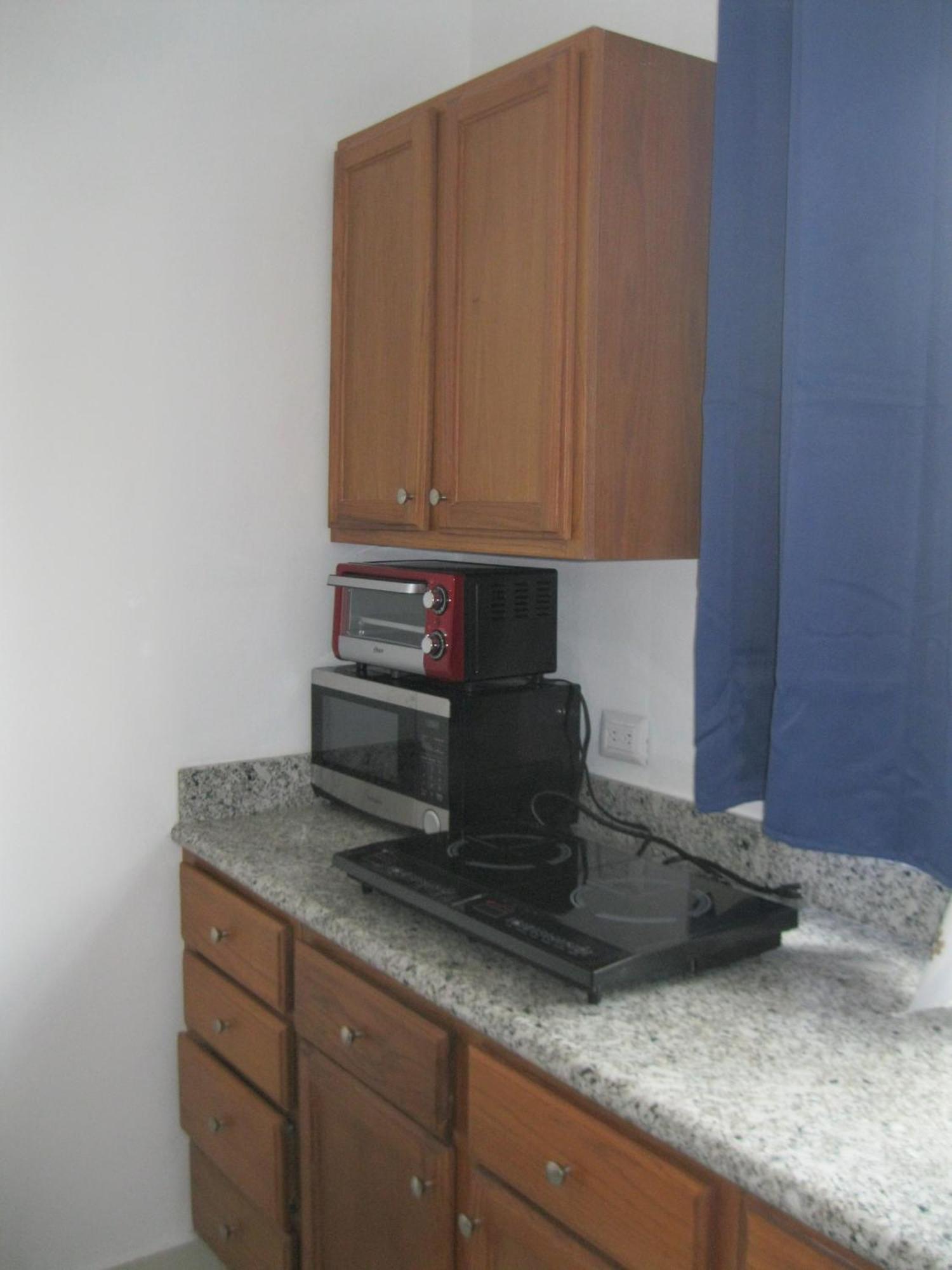 Blue Magic Apartment *